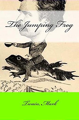 The Jumping Frog-..