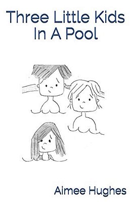 Three Little Kids In A Pool-..