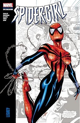 Spider-Girl Modern Era Epic Collection: Legacy-..