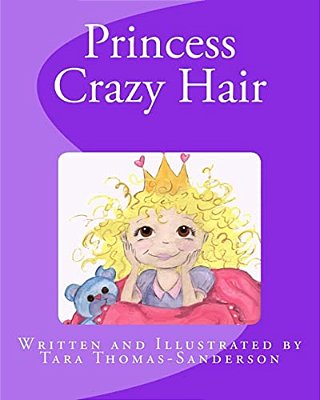 Princess Crazy Hair-..