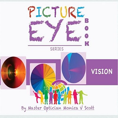 Vision: Picture Eye Book-..