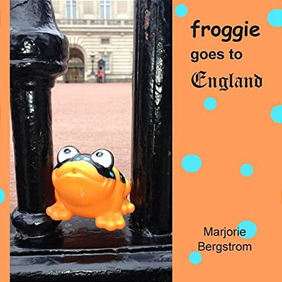 Froggie Goes To England-..