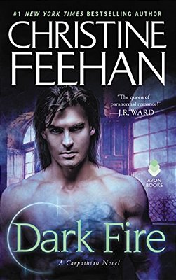 Dark Fire: A Carpathian Novel-..