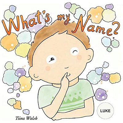 What's My Name? Luke-..