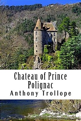 Chateau Of Prince Polignac-..