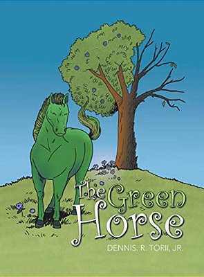 The Green Horse-..
