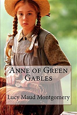 Anne Of Green Gables Lucy Maud Montgomery-..
