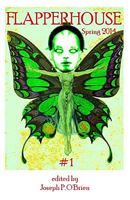 Flapperhouse #1 - Spring 2014-..