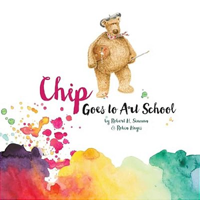 Chip Goes To Art School-..