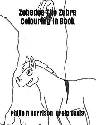 Zebedee The Zebra-..