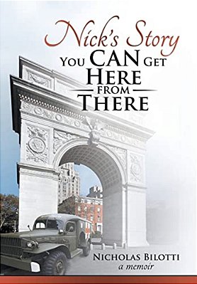 Nick's Story: You Can Get Here From There-..