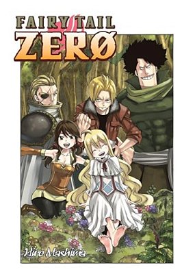 Fairy Tail Zero-..