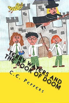 Terry Waters And The Book Of Doom-..