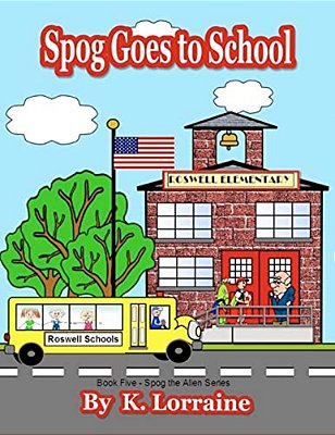 Spog Goes To School-..