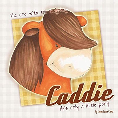 Caddie - He's Only A Little Pony: The One With The Hedgehog-..