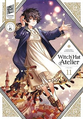 Witch Hat Atelier 11-..