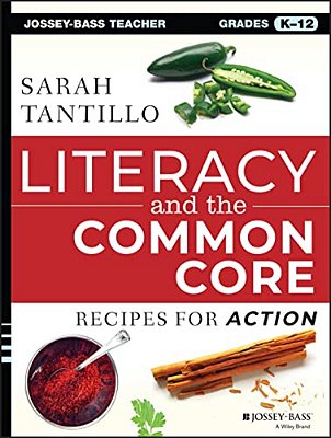 Literacy And The Common Core [With CD-ROM]-..