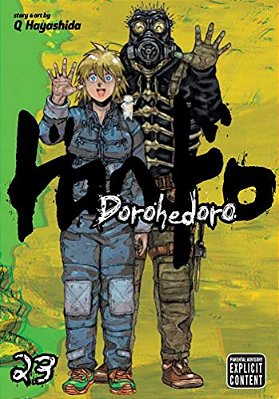 Dorohedoro, Vol. 23-..