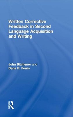 Written Corrective Feedback In Second Language Acquisition And Writing-..