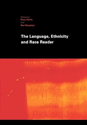 The Language, Ethnicity And Race Reader-..