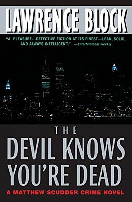 The Devil Knows You'Re Dead-..