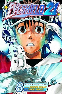Eyeshield 21, Vol. 8-..