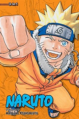 Naruto (3-In-1 Edition), Vol. 7-..
