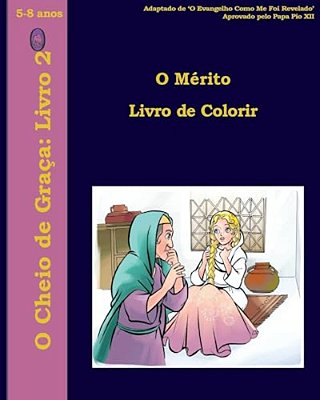 O Mérito Livro De Colorir-..