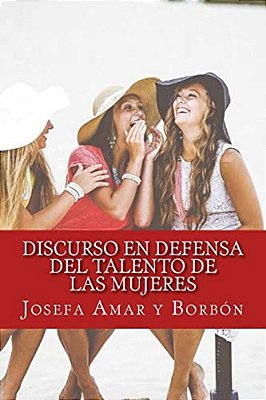 Discurso En Defensa Del Talento De Las Mujeres-..