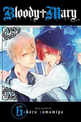 Bloody Mary, Vol. 6-..