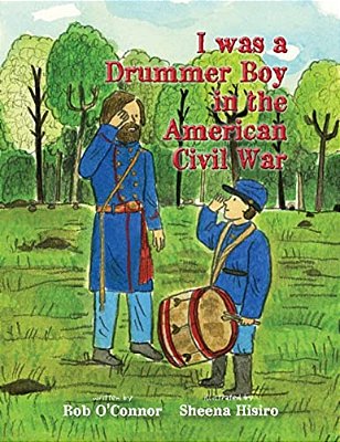 I Was A Drummer Boy In The American Civil War-..