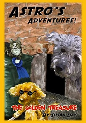 Astro's Adventures. The Golden Treasure-..