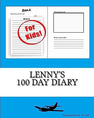 Lenny's 100 Day Diary-..