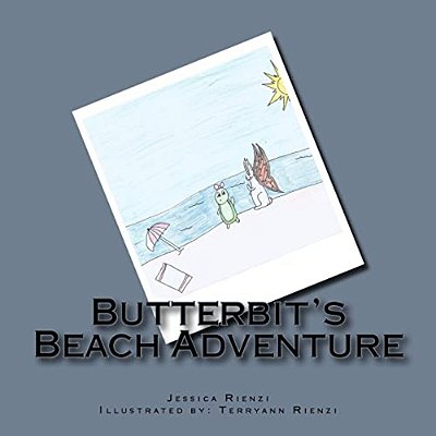 Butterbit's Beach Adventure-..