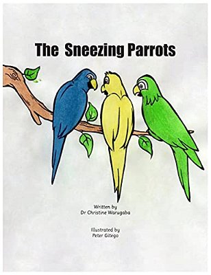 The Sneezing Parrots-..