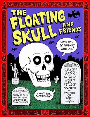 The Floating Skull And Friends-..
