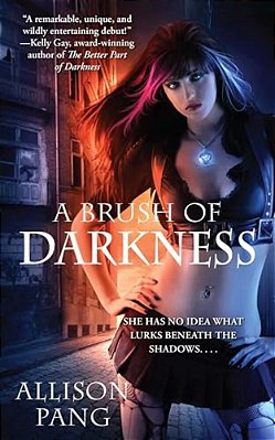 A Brush Of Darkness-..
