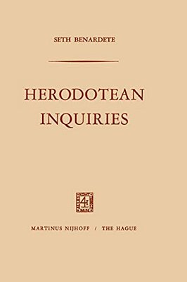 Herodotean Inquiries-..
