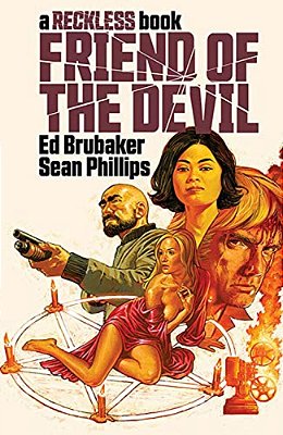 Friend Of The Devil (A Reckless Book)-..