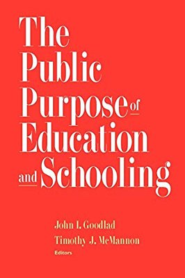 The Public Purpose Of Education And Schooling-..