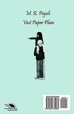 Vast Paper Plain: Roman-..