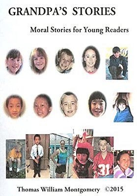 Grandpa's Stories: Moral Stories For Young Readers-..