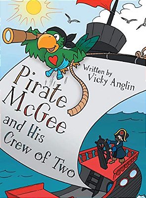 Pirate Mcgee And His Crew Of Two-..