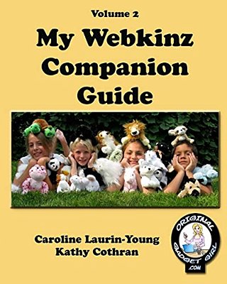 My Webkinz Companion Guide-..