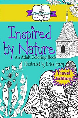 Inspired By Nature: Travel Edition-..