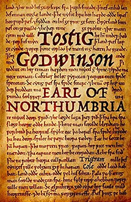 Tostig Godwinson, Earl Of Northumbria-..