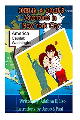 Onelia And Dacia's Adventure In New York City-..