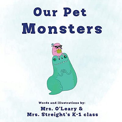 Our Pet Monsters-..