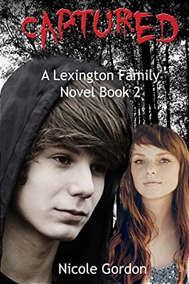 Captured: A Lexington Family Novel Book 2-..