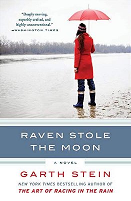 Raven Stole The Moon-..